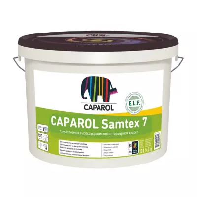 Caparol Samtex 7 PRO