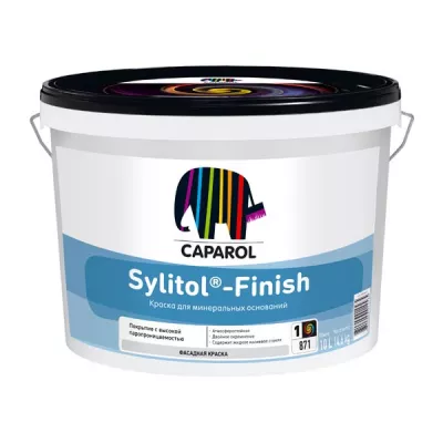 Caparol Sylitol-Finish