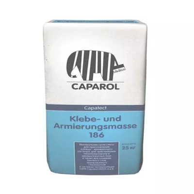 Caparol Capatect Klebe- und Armierungsmasse 186