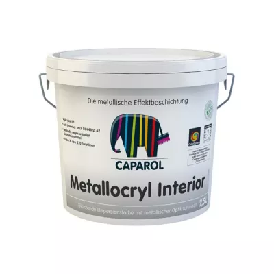 Caparol Capadecor Metallocryl Interior