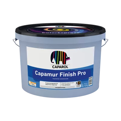 Caparol Capamur Finish Pro