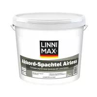 Шпатлевка LINNIMAX Akkord-Spachtel Airless